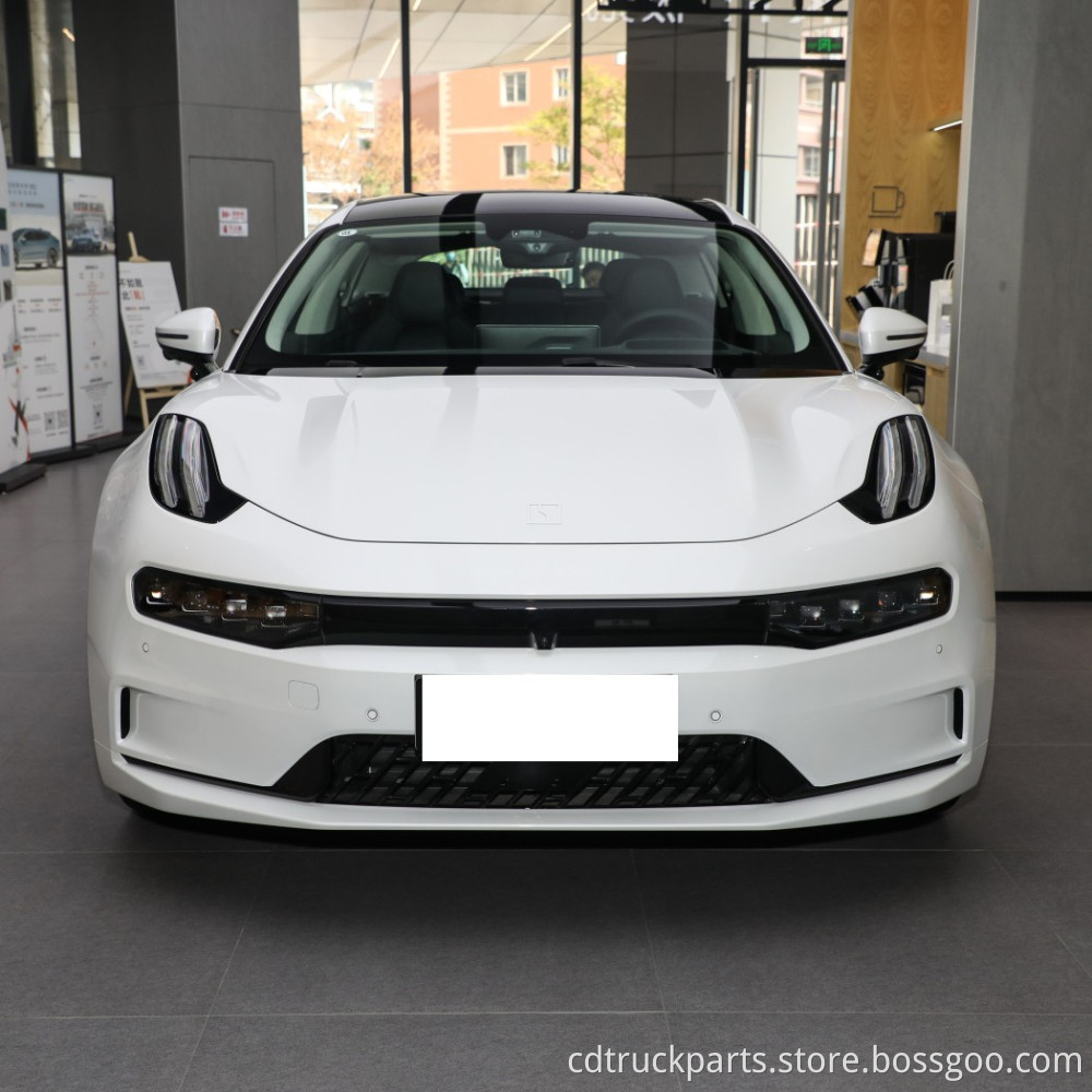 2022 New Design EV ZEEKR 001 WE ME YOU New Energy Vehicle Electric Car